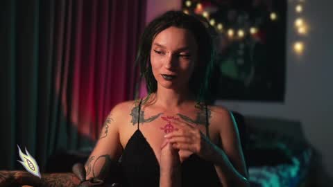 Alice Morrison Mistress Datura online show from 12/20/24, 04:04