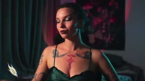 Alice Morrison Mistress Datura online show from 12/21/24, 04:46