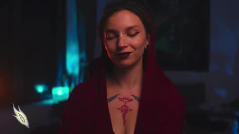 Alice Morrison Mistress Datura online show from 02/19/25, 04:55