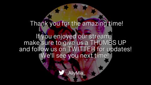 Ally and Mia online show from 02/02/25, 05:26