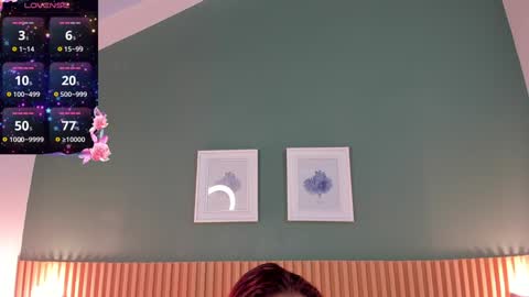 Snapshot of _anavictoria_ chatting on 01/27/25, 05:26 Ana Victoria online show from 01/27/25, 05:26