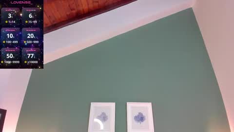 Snapshot of _anavictoria_ chatting on 02/19/25, 01:08 Ana Victoria online show from 02/19/25, 01:08