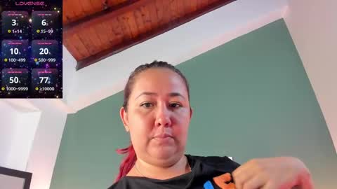 Snapshot of _anavictoria_ chatting on 02/20/25, 01:25 Ana Victoria online show from 02/20/25, 01:25