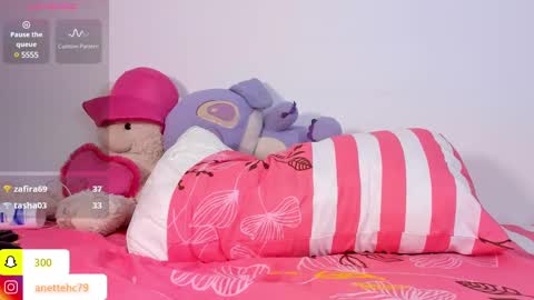 Anette online show from 02/24/25, 11:41