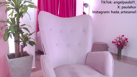 Paula online show from 03/05/25, 06:45