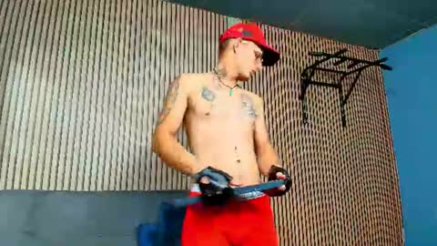 Angel Rivera online show from 07/03/26, 01:56