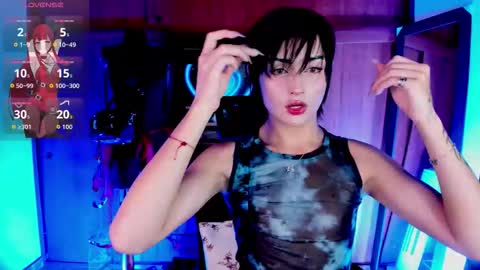 Angell Dustt  online show from 02/09/26, 02:26