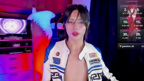 Angell Dustt  online show from 04/18/26, 01:09