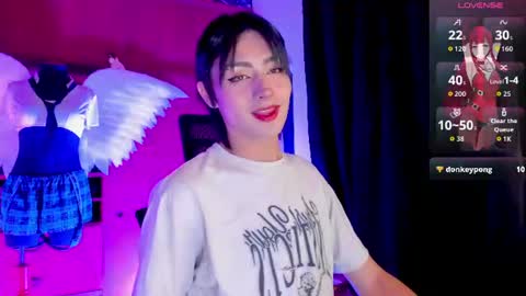 Angell Dustt  online show from 06/22/26, 09:01