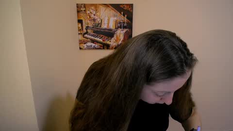 Anna online show from 03/11/25, 07:26