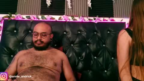 Annie Andrick online show from 03/11/26, 01:28