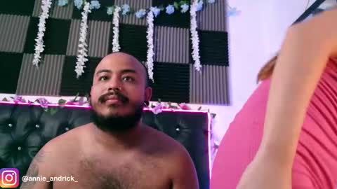 Annie Andrick online show from 03/16/26, 01:04