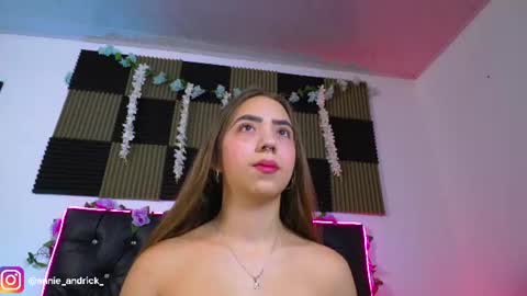 Annie Andrick online show from 07/06/26, 10:12