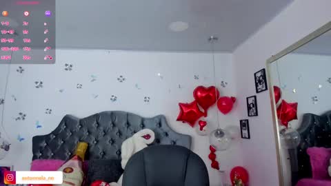 Snapshot of _antonnela_ chatting on 02/21/25, 01:44 antonnela online show from 02/21/25, 01:44