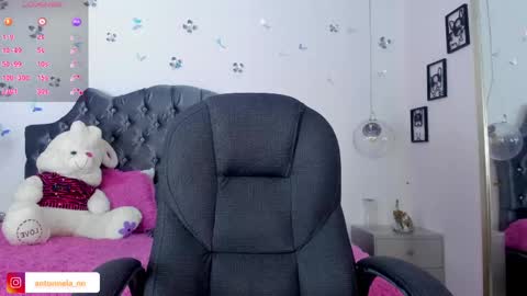 Snapshot of _antonnela_ chatting on 02/28/25, 04:53 antonnela online show from 02/28/25, 04:53