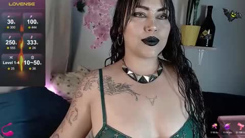 Angie online show from 10/19/25, 02:34