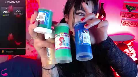 Angie online show from 12/20/25, 01:56