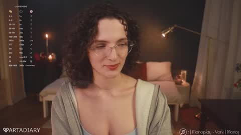 ARTA online show from 03/11/26, 02:34