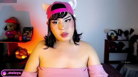 Snapshot of _atalaya_ chatting on 12/12/24, 03:21 independent model atalaya online show from 12/12/24, 03:21