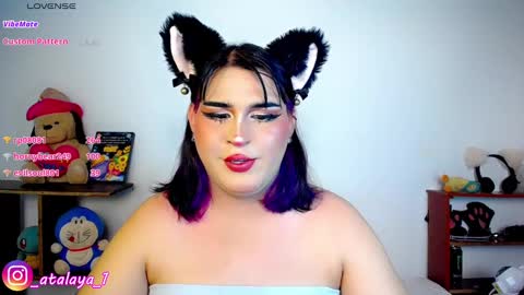 Snapshot of _atalaya_ chatting on 12/31/24, 10:15 independent model atalaya online show from 12/31/24, 10:15