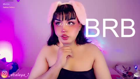 Snapshot of _atalaya_ chatting on 01/05/25, 06:46 independent model atalaya online show from 01/05/25, 06:46