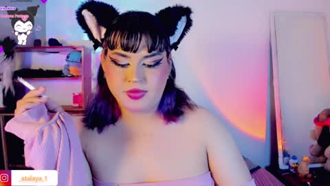 Snapshot of _atalaya_ chatting on 01/27/25, 03:37 independent model atalaya online show from 01/27/25, 03:37