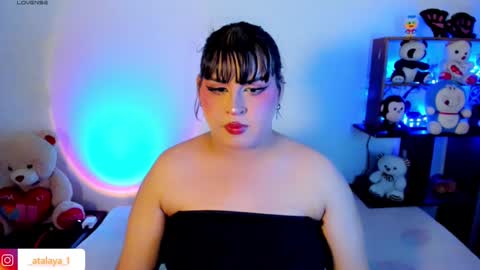 Snapshot of _atalaya_ chatting on 02/19/25, 05:27 independent model atalaya online show from 02/19/25, 05:27