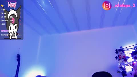 Snapshot of _atalaya_ chatting on 11/18/25, 07:35 independent model atalaya online show from 11/18/25, 07:35