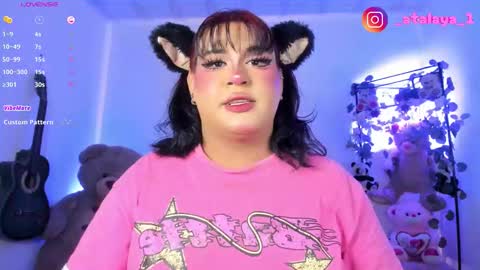 independent model atalaya online show from 11/20/25, 02:45