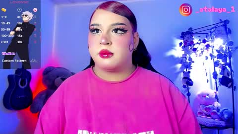 Snapshot of _atalaya_ chatting on 11/27/25, 10:39 independent model atalaya online show from 11/27/25, 10:39