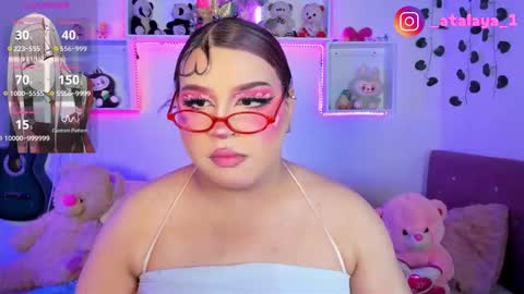 independent model atalaya online show from 02/15/26, 04:31