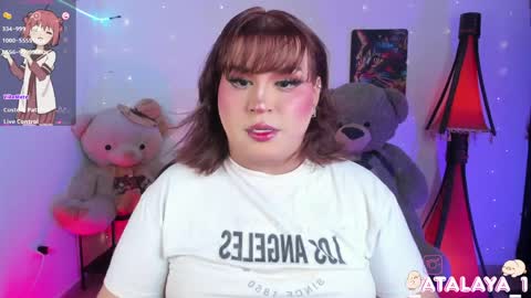 independent model atalaya online show from 04/04/26, 06:00