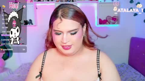 independent model atalaya online show from 05/08/26, 05:07