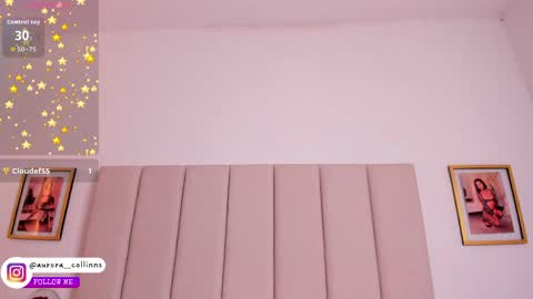 _aurora_collins_ online show from 06/03/26, 02:33