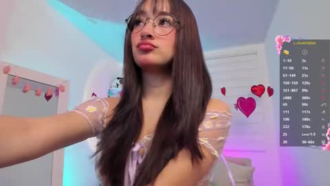 Andrea online show from 02/13/25, 03:24