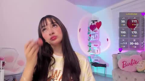 Andrea online show from 02/18/25, 02:27