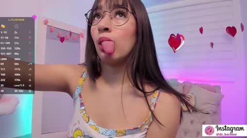 Andrea online show from 02/19/25, 02:34