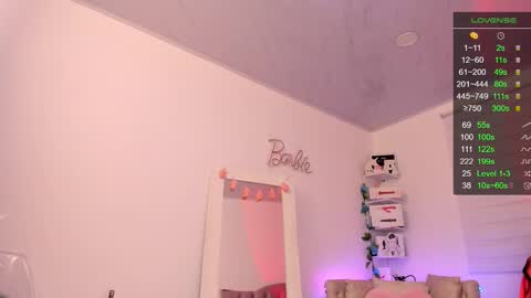 Andrea online show from 10/08/25, 10:07