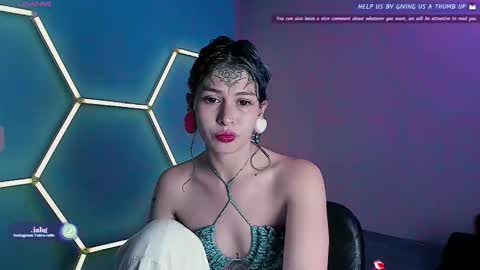 Lunita  online show from 02/14/25, 10:07