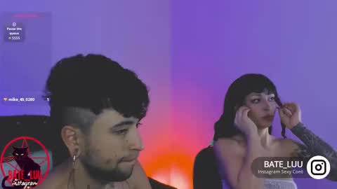 Lunita  online show from 10/31/25, 01:06