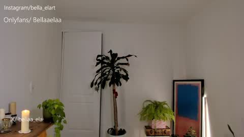 Snapshot of _bellaela chatting on 01/05/25, 12:42 Ella online show from 01/05/25, 12:42