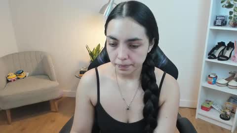 Bella Evans online show from 02/10/25, 05:36