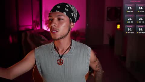 Snapshot of _billy_j chatting on 02/25/25, 12:14 BILLY online show from 02/25/25, 12:14