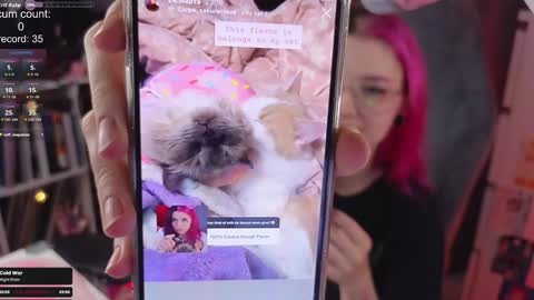 Alice .. online show from 03/26/26, 09:09