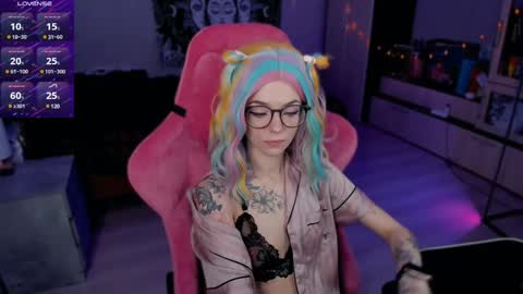 Olivia Subscribe to my Fansly -   online show from 12/08/24, 11:51