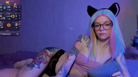 Olivia Subscribe to my Fansly -   online show from 01/10/26, 10:36