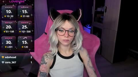 Olivia Subscribe to my Fansly -   online show from 02/10/26, 11:31