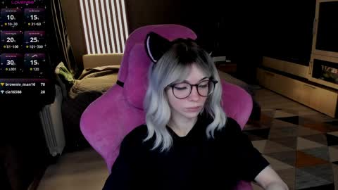 Olivia Subscribe to my Fansly -   online show from 04/08/26, 09:48