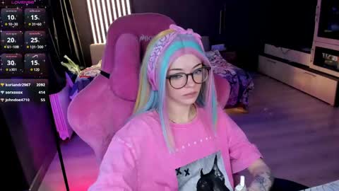 Olivia Subscribe to my Fansly -   online show from 05/16/26, 12:51