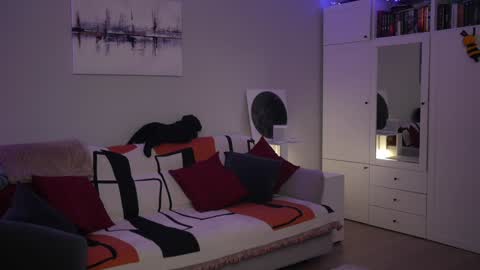 Lili online show from 02/03/26, 06:40